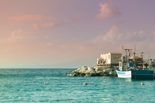 Sea-fishing tour from Sorrento