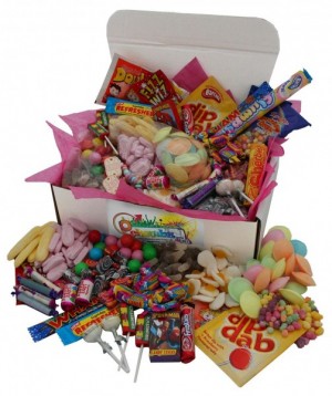 Big box of deals sweets