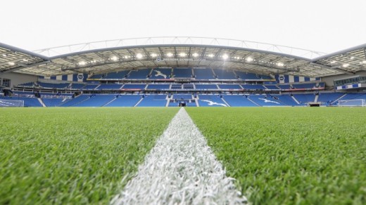 Brighton Stadium Tour för två