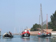 Sunset Cruise on the Venetian Lagoon