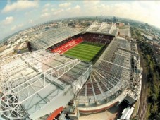 Manchester United Stadium Tour