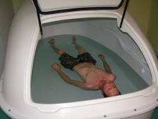 Flotation Tank Therapy - Frankfurt