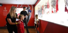 Liverpool Stadium Tour för två