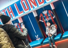 Crystal Palace Stadium Tour för två