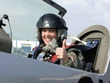 Jet Fighter Experience California - 60 minuter