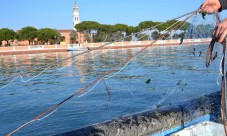 Fisherman for a day in Venice