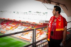 Liverpool Stadium Tour för två