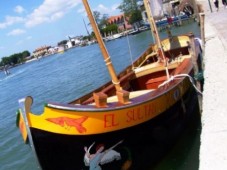 Sunset Cruise on the Venetian Lagoon