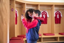 Arsenal Stadium Tour för två