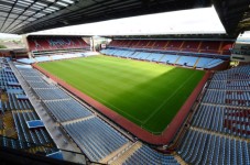 Aston Villa Stadium Tour för två