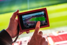 Liverpool Stadium Tour för två