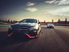 Hot Laps num Mercedes AMG CLA45 - 2 voltas em Co-piloto