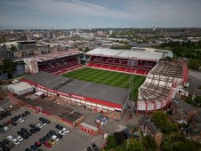 Nottingham Forest Museum och Stadium Tour