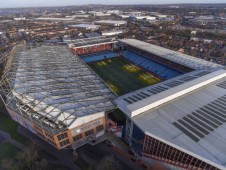 Aston Villa Stadium Tour för två