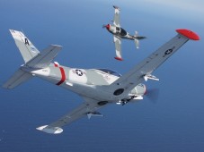 Jet Fighter Experience California - 60 minuter