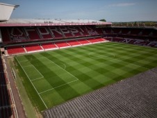 Nottingham Forest Museum och Stadium Tour