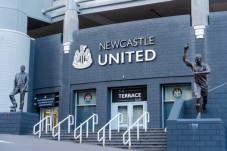 Newcastle United Stadium Tour för två