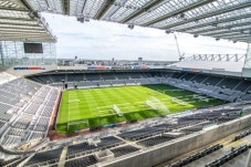 Newcastle United Stadium Tour för två